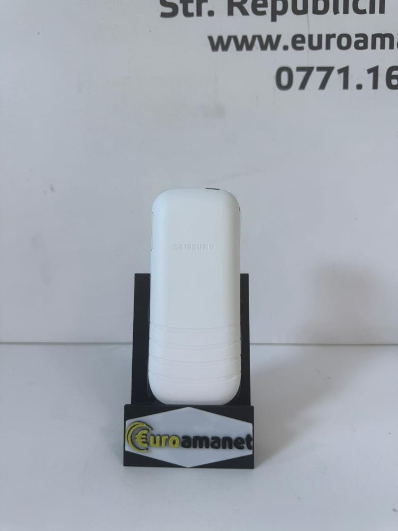 Telefon mobil Samsung E1200 Keystone 2, White image 1