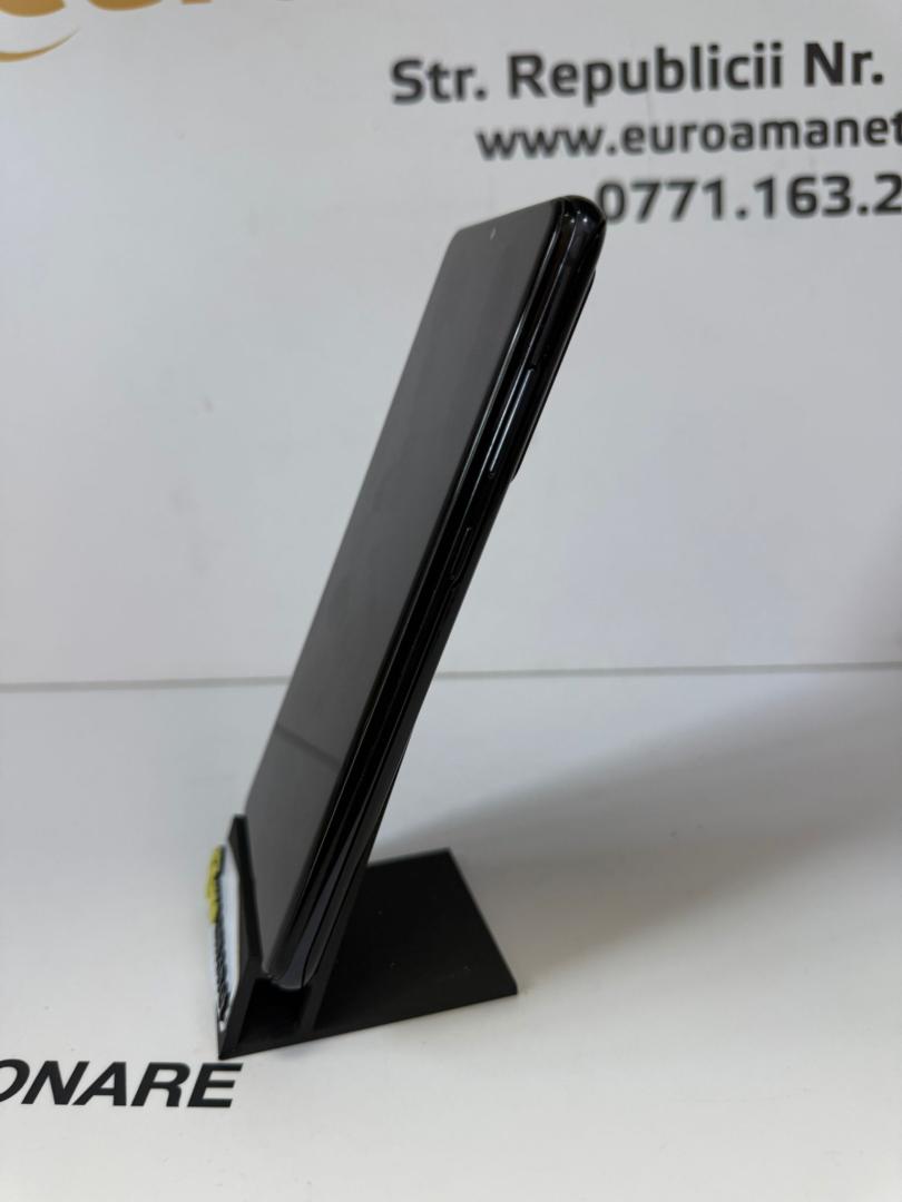 Telefon mobil Samsung Galaxy S20 Ultra, Dual SIM, 128GB, 16GB RAM, 5G, Cosmic Black image 2