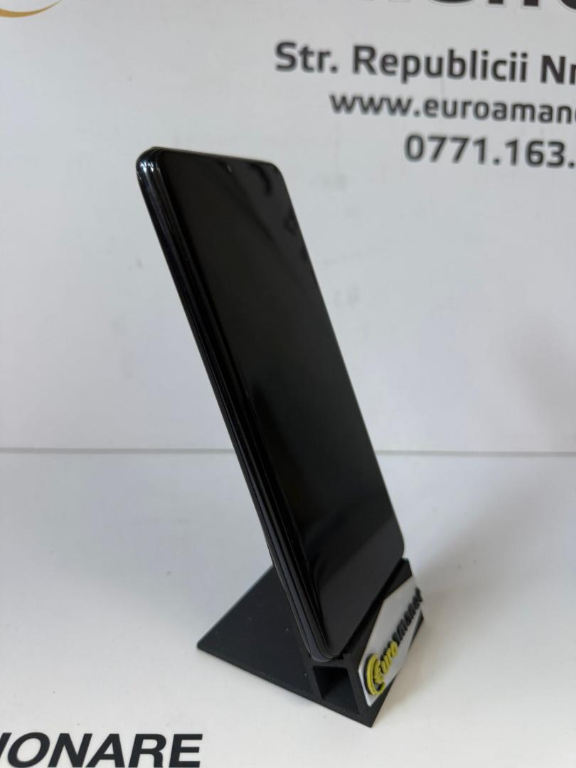 Telefon mobil Samsung Galaxy S20 Ultra, Dual SIM, 128GB, 16GB RAM, 5G, Cosmic Black image 3
