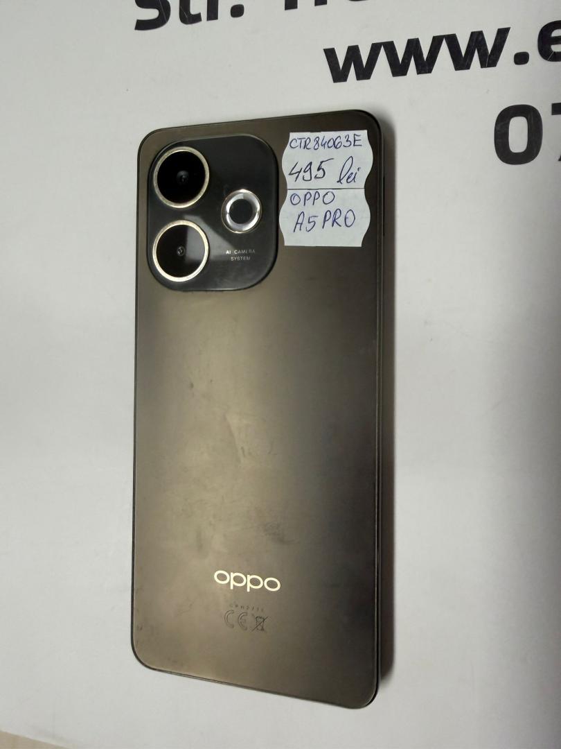 Oppo A5 Pro, 256GB, 8GB RAM image 4