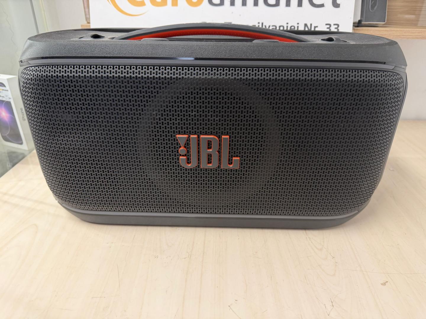 Boxa portabila JBL PartyboxOn-The-Go2 image 2