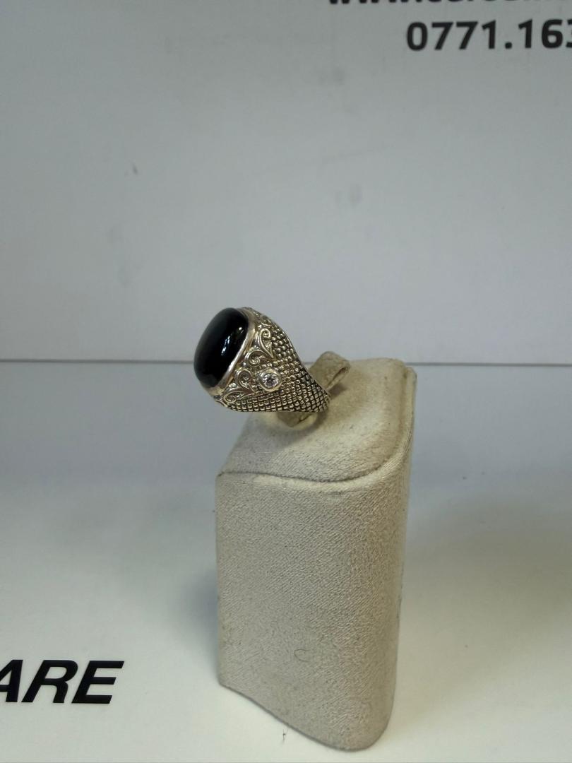 Inel dama argint image 2