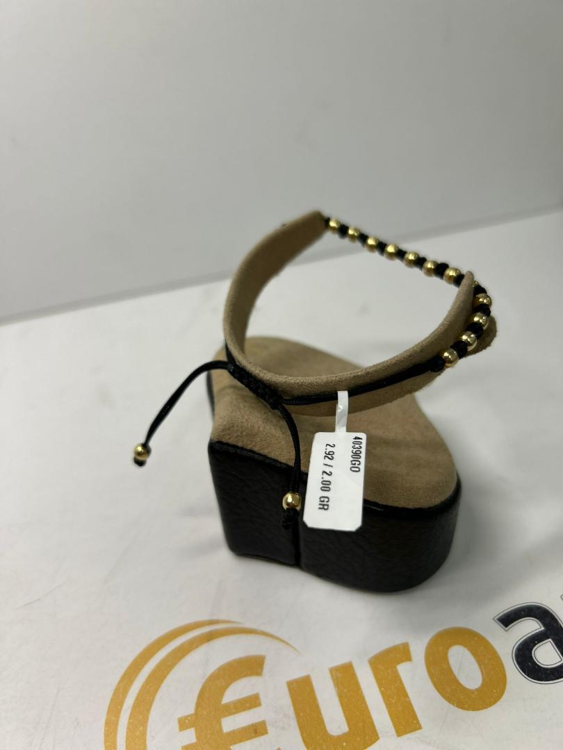 Bratara cu snur Aur 14k image 3