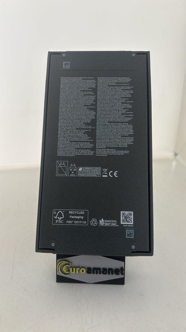 Telefon mobil Samsung Galaxy S25 FE, Dual SIM, 8GB RAM, 128GB, 5G
