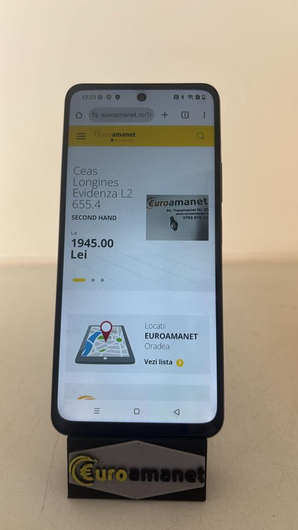 Telefon mobil, Realme C71 4G 6+128GB,6000mAh, Forest Owl, ecran de 6.67 inch, rata de reimprospatare de 120Hz image 1