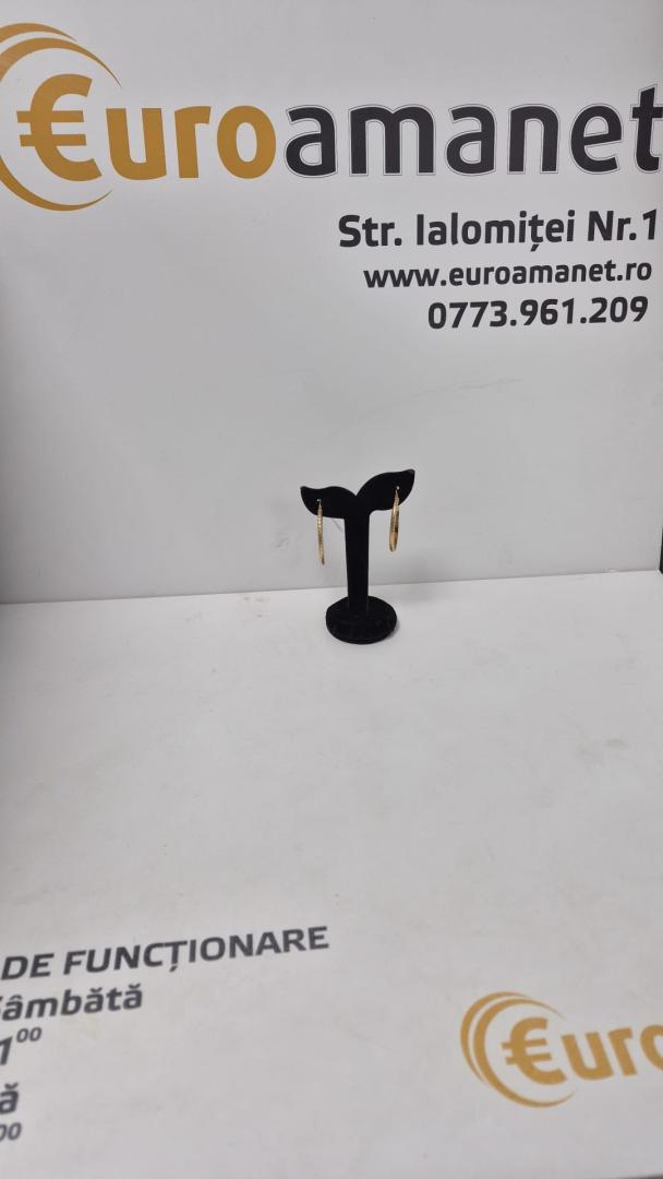 Cercei Aur image 1