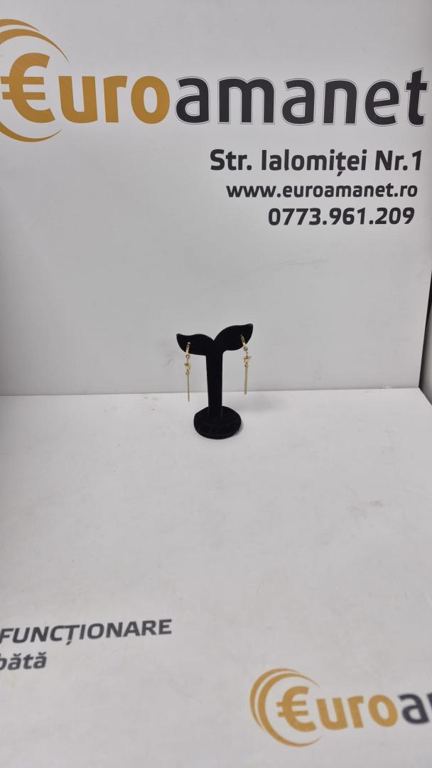 Cercei Aur image 1