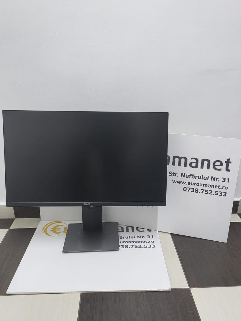 Monitor LED IPS Dell 24", Full HD