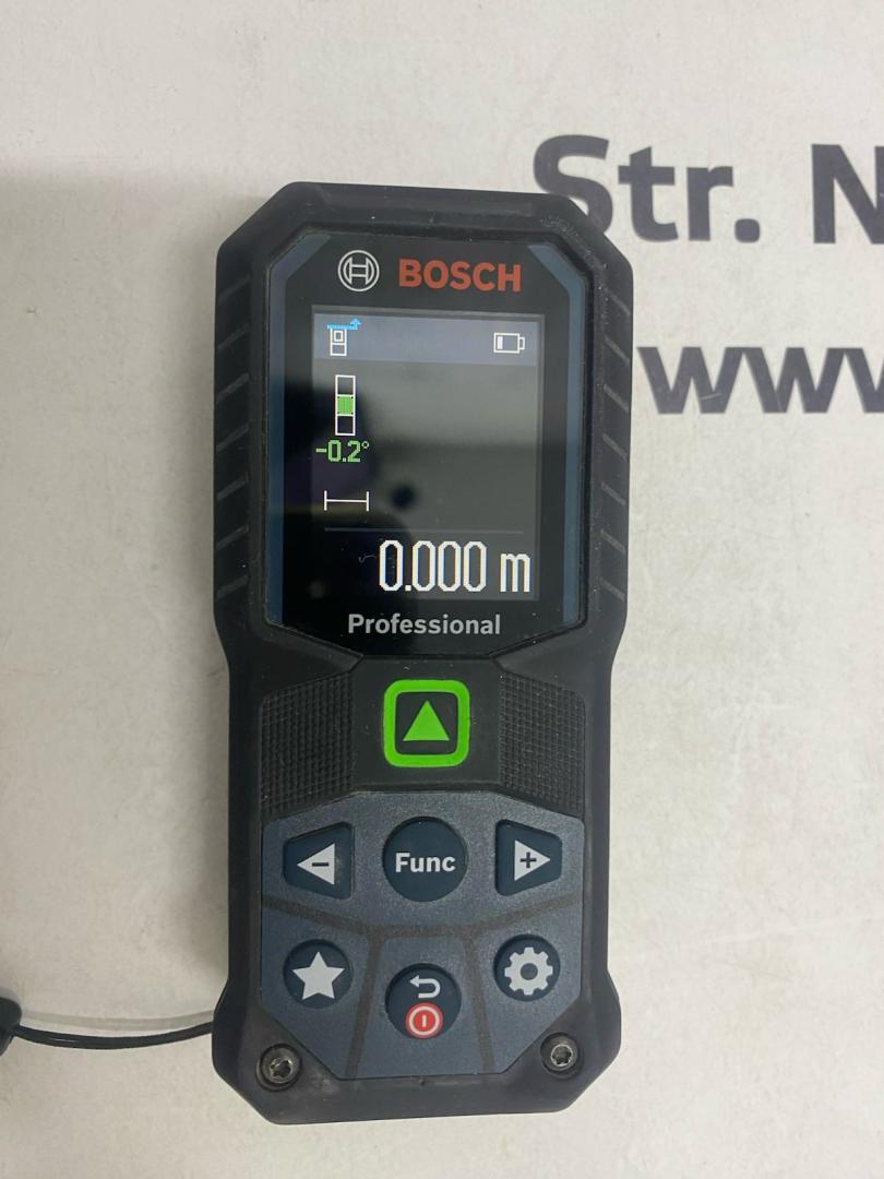 Laserometru Bosch GLM 50-23 G, 0,05-50m, verde image 1