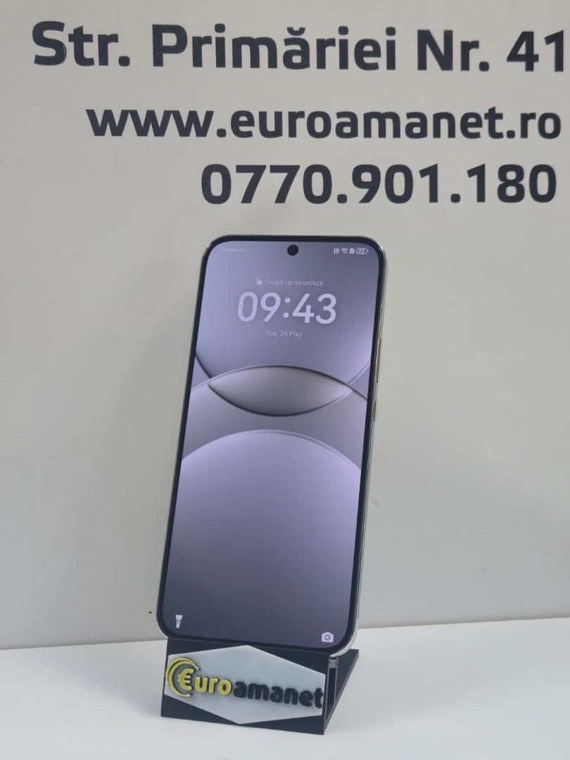 Telefon mobil Huawei nova 13, Dual SIM, 12GB RAM, 256GB, White image 2