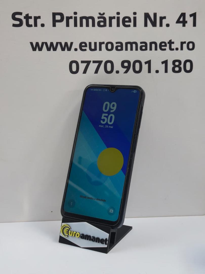 Telefon mobil Samsung Galaxy A25, Dual SIM, 6GB RAM, 128GB, 5G, Blue Black image 2