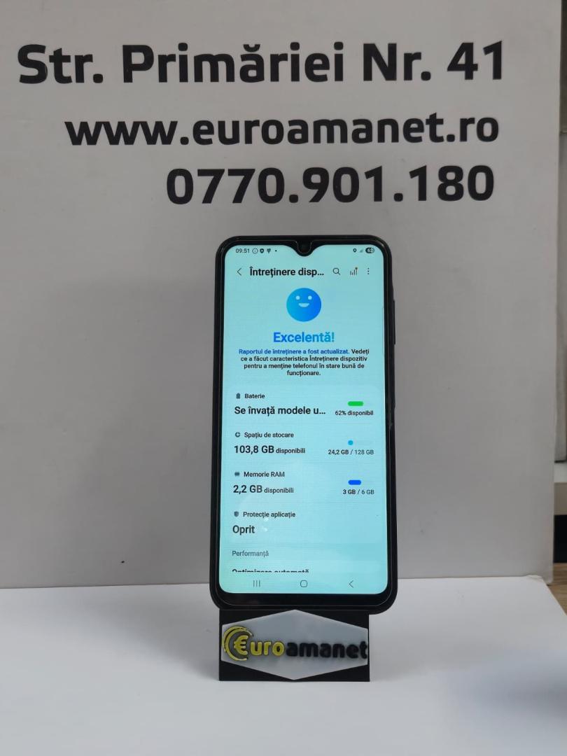 Telefon mobil Samsung Galaxy A25, Dual SIM, 6GB RAM, 128GB, 5G, Blue Black image 4