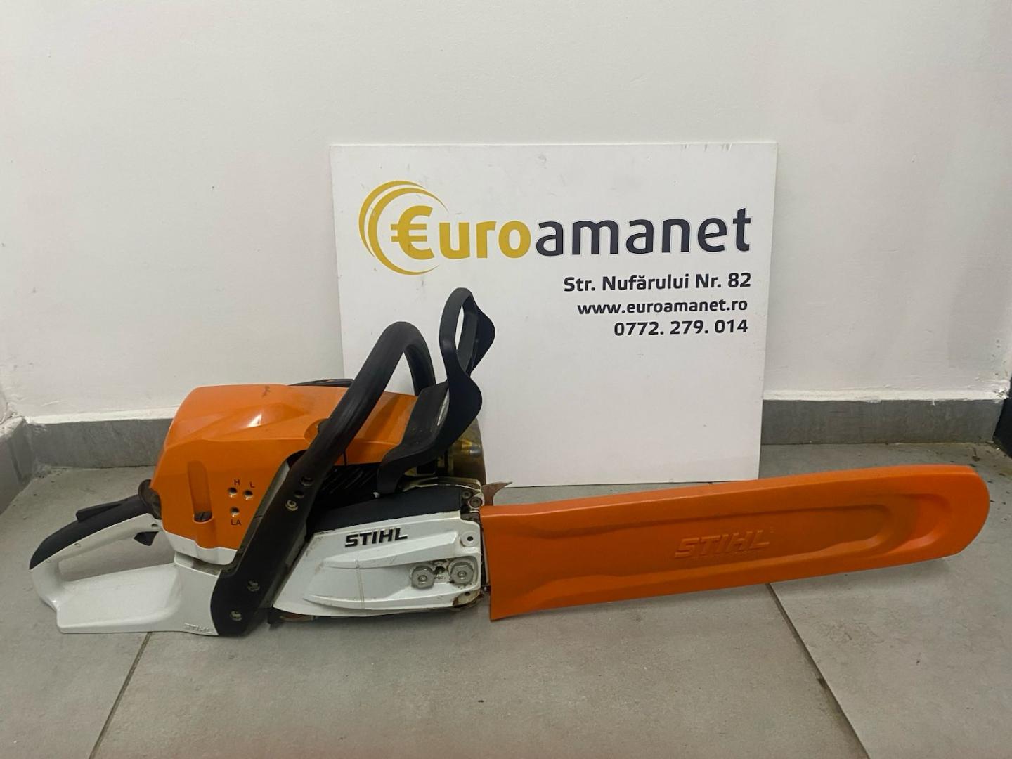 Motoferastrau STIHL MS 362 image 1