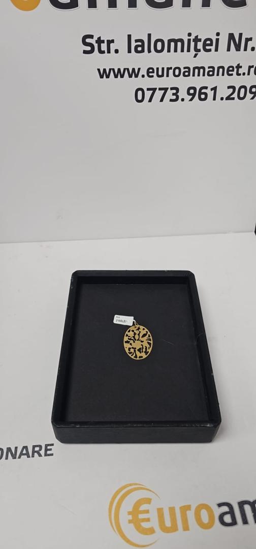 Pandantiv Aur 18K