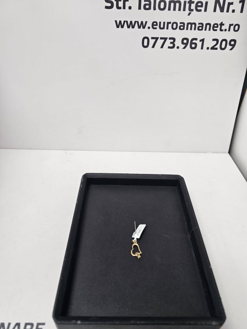 Pandantiv Aur 14K
