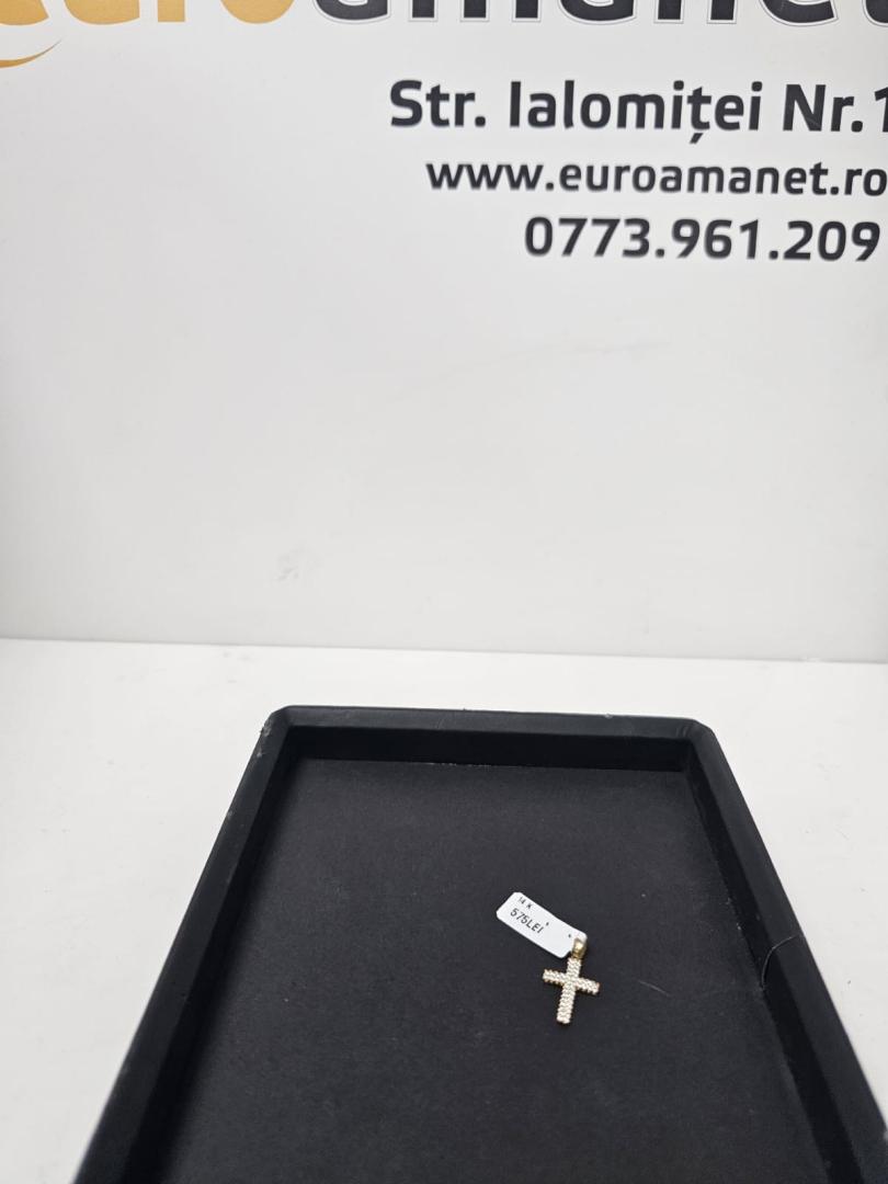 Pandantiv Aur 14K