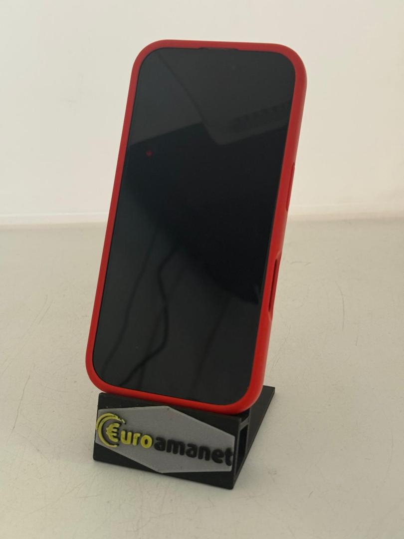 Telefon mobil Apple iPhone 16, 128GB, 5G, Black