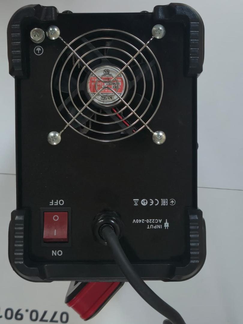 Aparat de sudura Yamamoto YMS-320 , 320 A, Electrozi 1.6 - 4 mm image 2