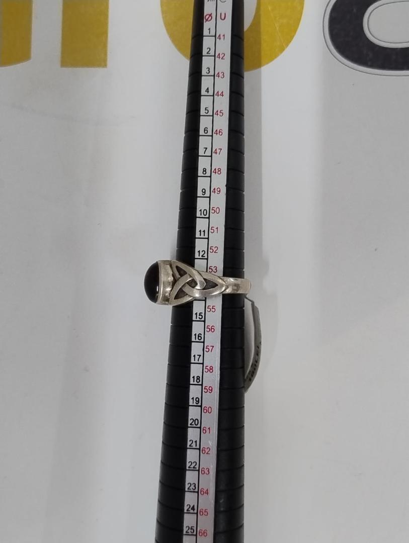 Inel dama Argint image 4