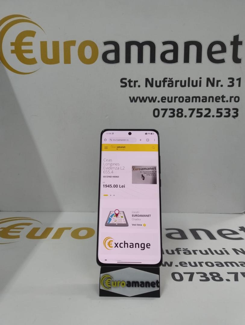 Telefon mobil Xiaomi 12 Pro, Dual SIM, 12GB RAM, 256GB, 5G, Gray