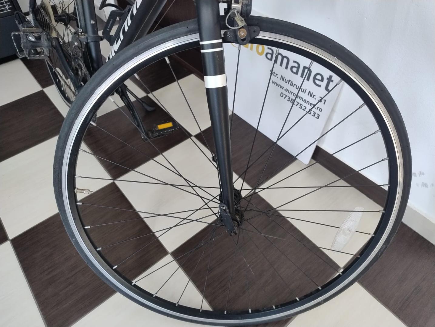 Bicicleta cursiera Hiland Alliance 1.0 image 3