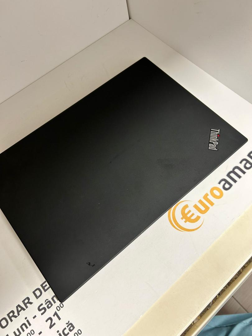 Laptop Lenovo ThinkPad T14s, Intel Core i5-1145G7 Quad-Core, 16GB RAM, 256GB SSD, Intel Iris Xe Graphics image 2