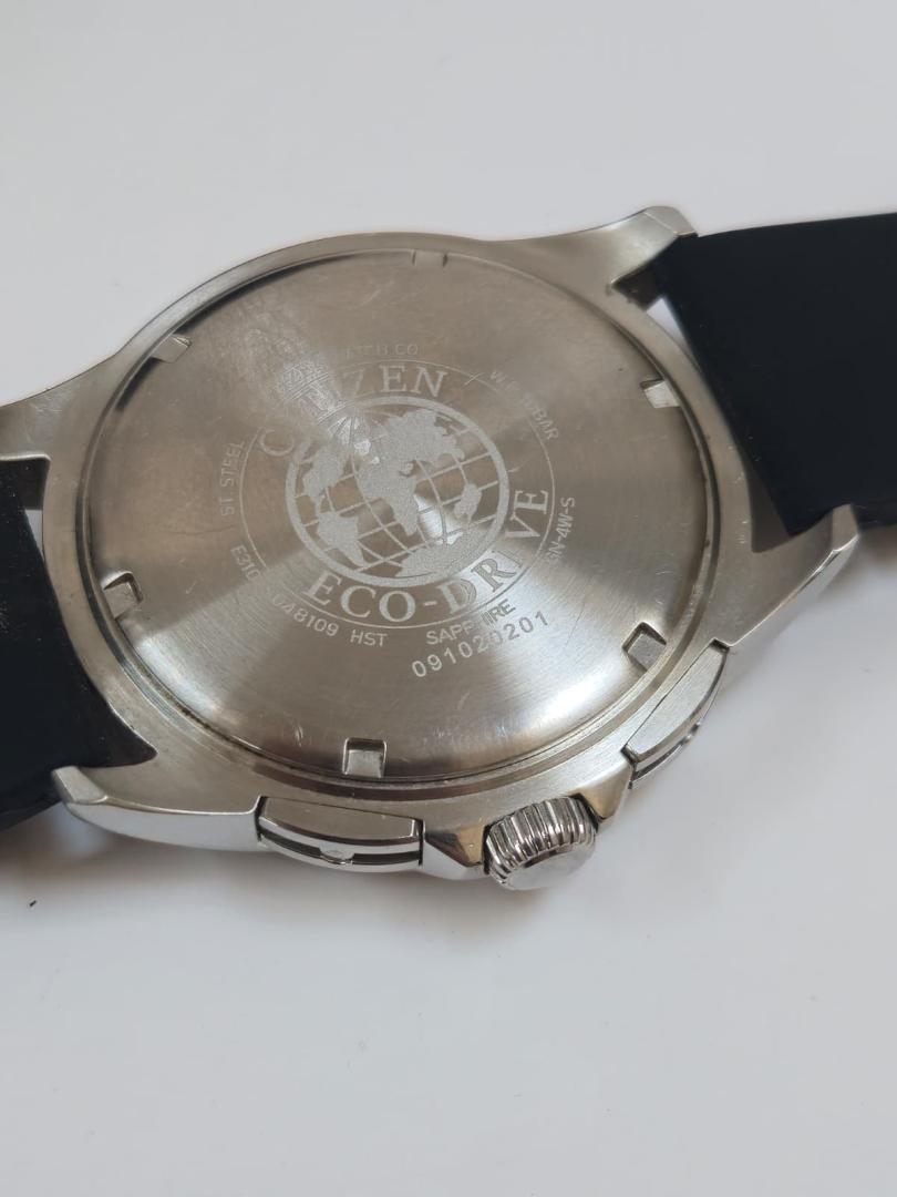Ceas Citizen Calibre 3100 Eco Drive E310-S045282 image 4