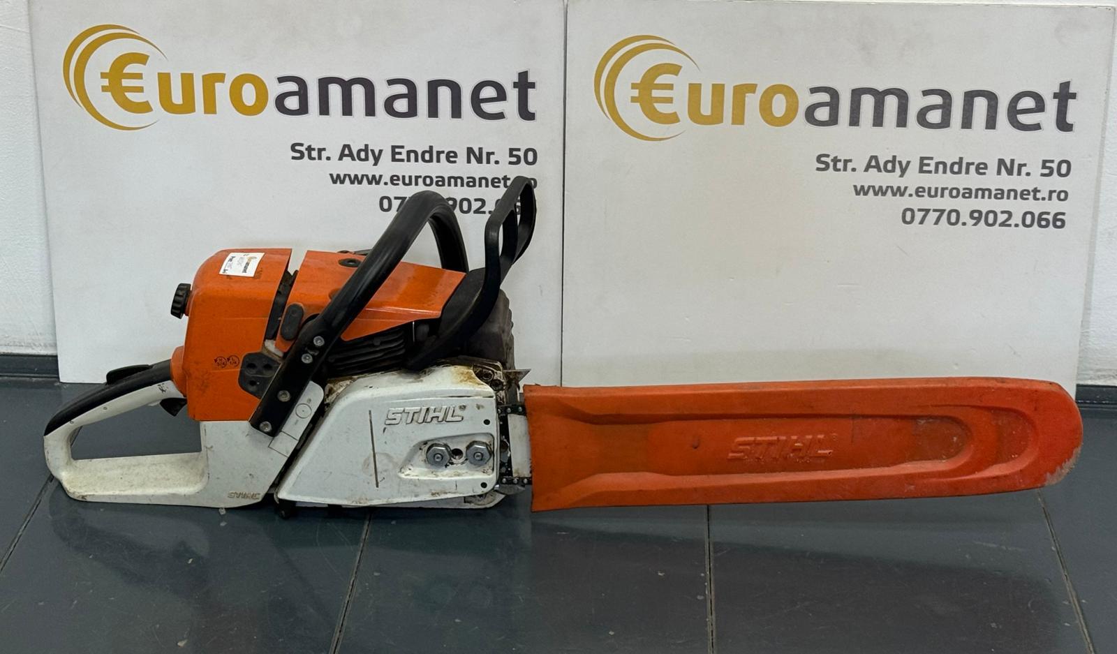 Motofierastrau cu lant (drujba) STIHL MS 361, 40 cm, 3.4 KW image 1