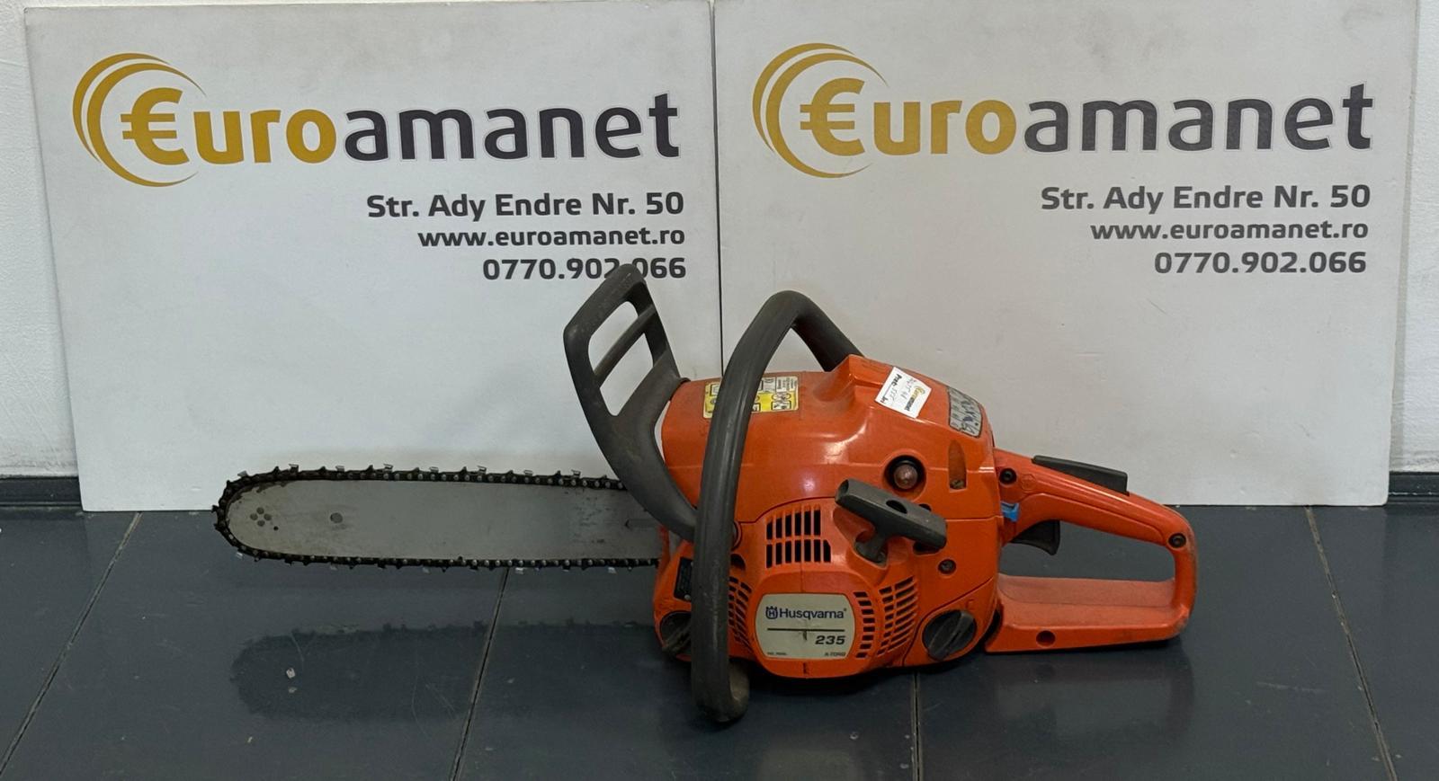 Drujba Husqvarna 235