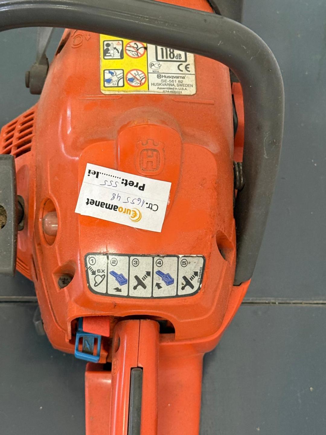 Drujba Husqvarna 235 image 2