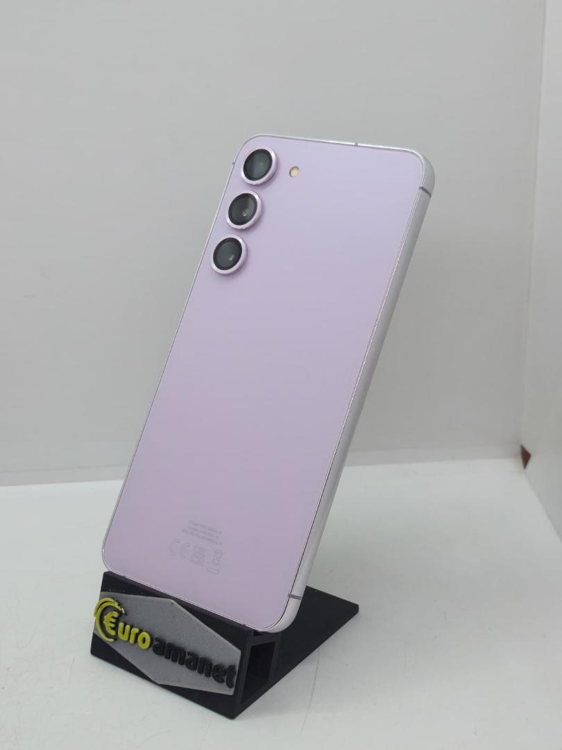 Telefon mobil Samsung Galaxy S23 Plus, Dual SIM, 8GB RAM, 512GB, 5G, Lavender image 1