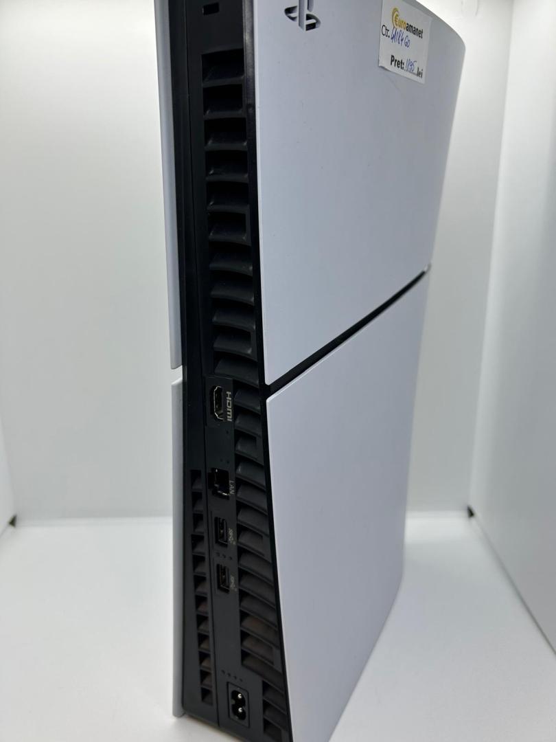 Consola PlayStation 5 (PS5) Slim, 1TB SSD image 1