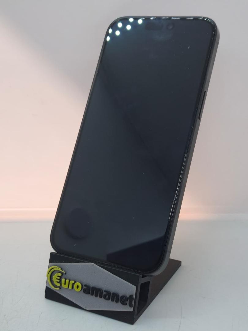 Telefon mobil Apple iPhone 15 Pro Max, 256GB, 5G, Black Titanium image 1