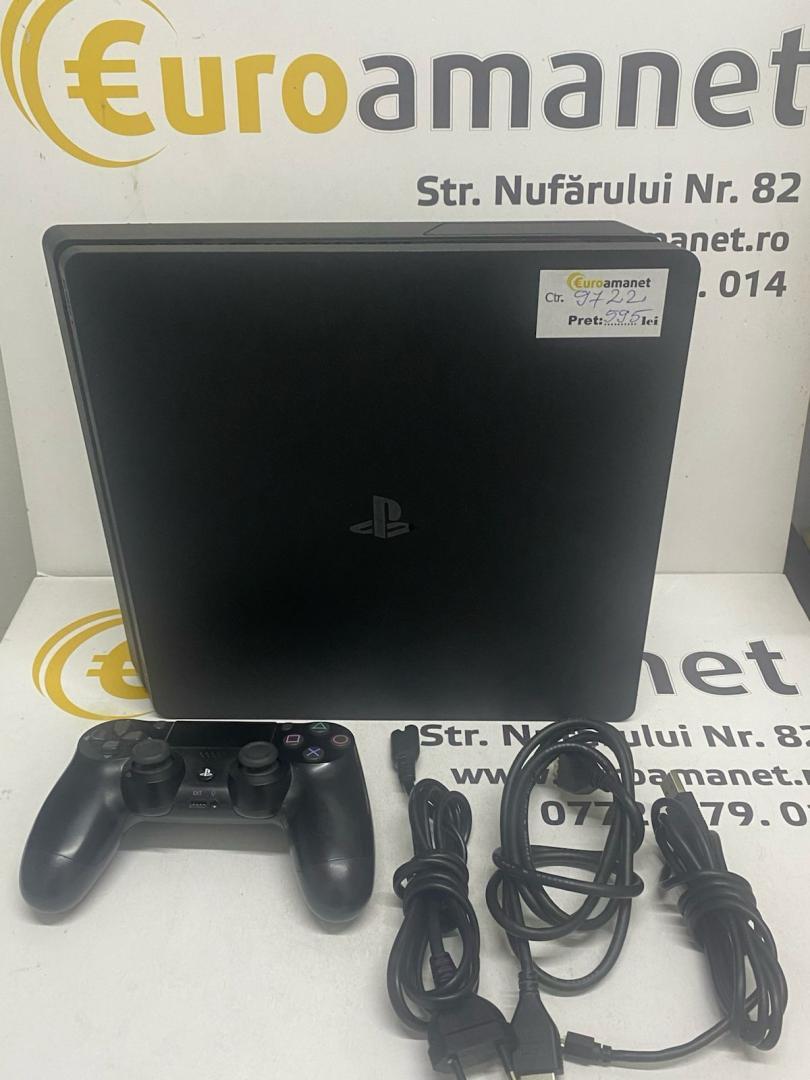 Consola Sony PlayStation 4 PS4, 500 GB