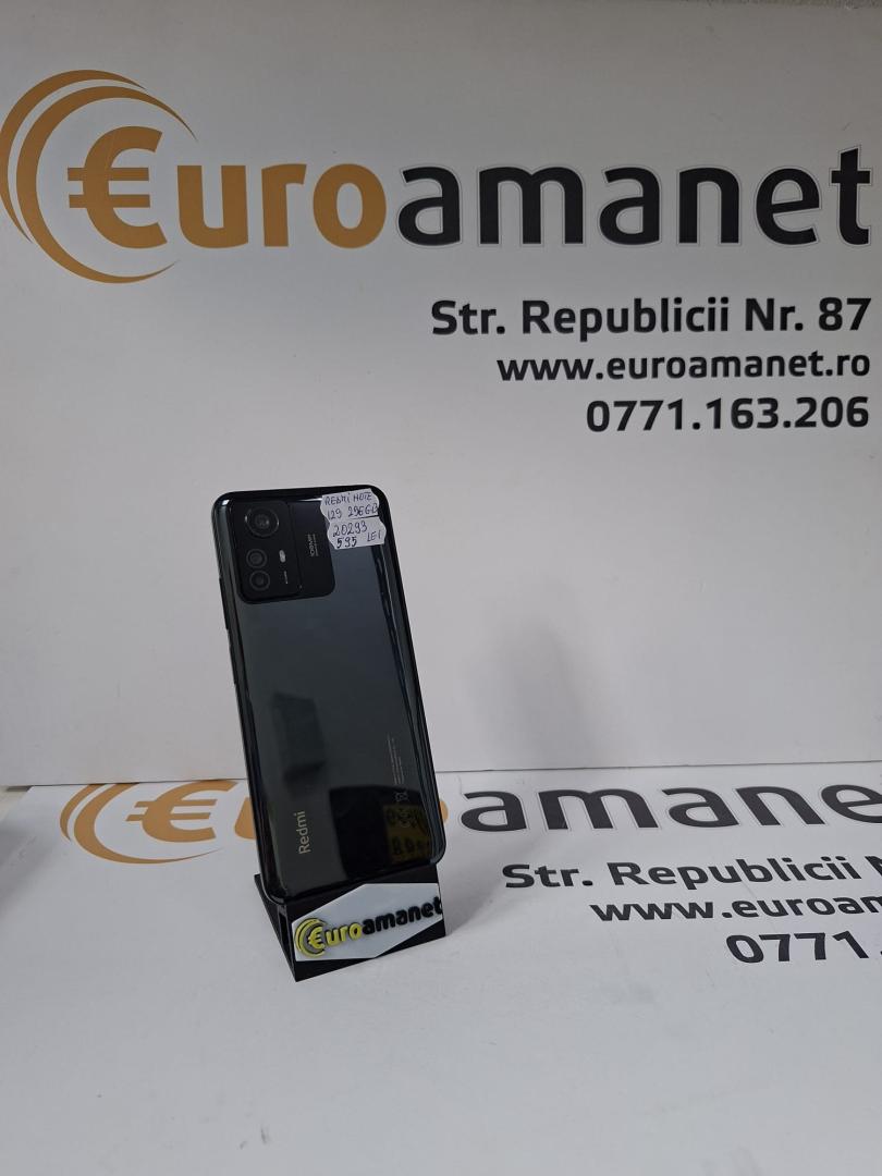 Telefon mobil Xiaomi Redmi Note 12S, 8GB RAM, 256GB, Onyx Black image 1