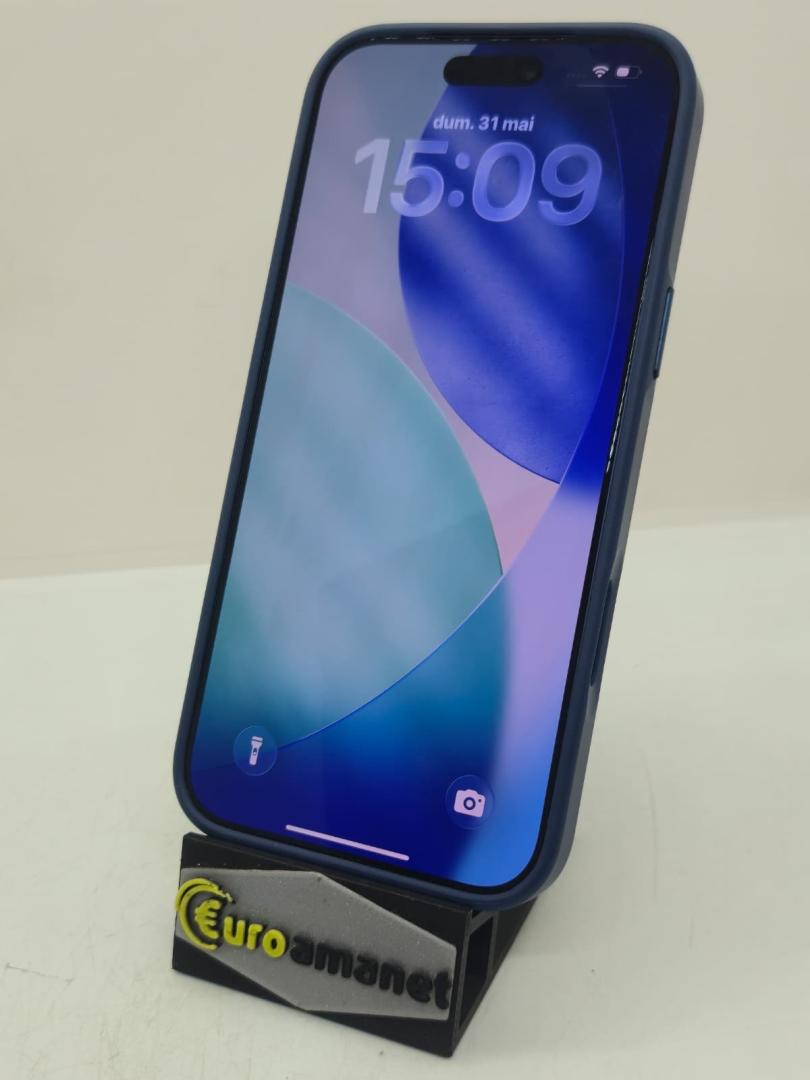 Telefon mobil Apple iPhone 17 Pro Max, 256GB, 5G, Deep Blue image 1