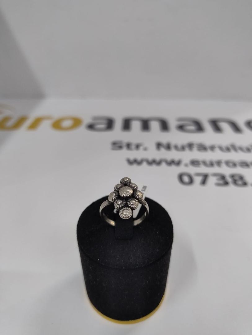Inel dama Argint image 1