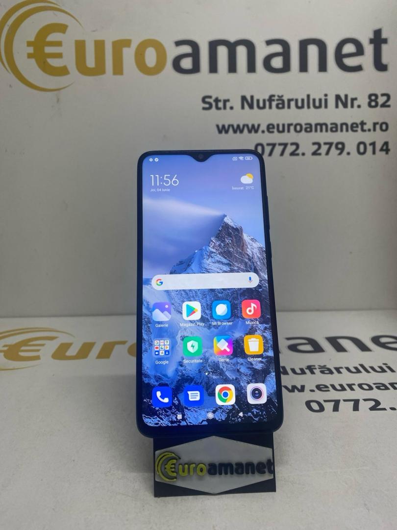 Telefon mobil Xiaomi Redmi Note 8 Pro, Dual SIM, 128GB, 6GB RAM