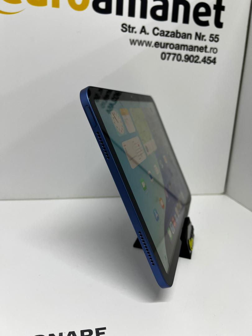 Apple iPad 10 (2022), 10.9 ", 64GB, Wifi, Blue image 3