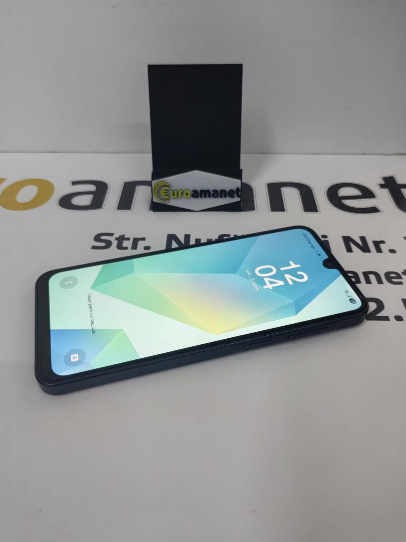 Telefon mobil Samsung Galaxy A16, Dual SIM, 128GB, 4GB RAM, 4G, Black image 2