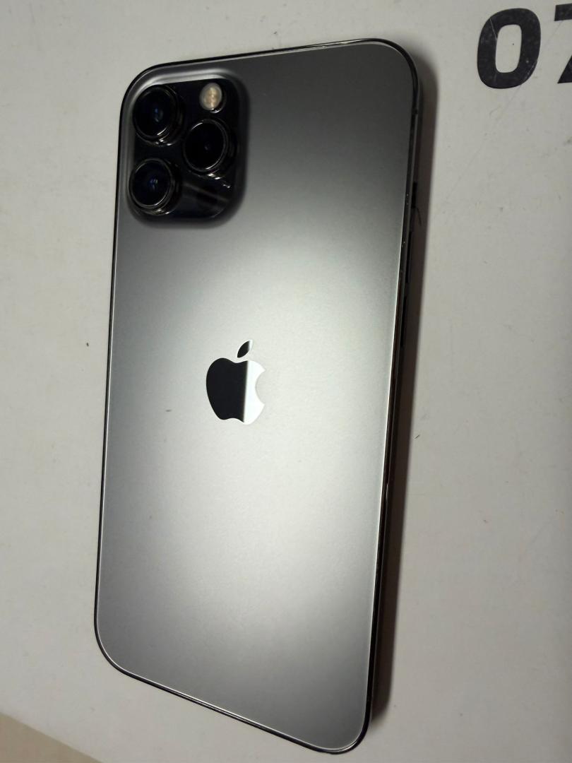 Iphone 12 Pro Max, 128GB, Bat.85% image 3