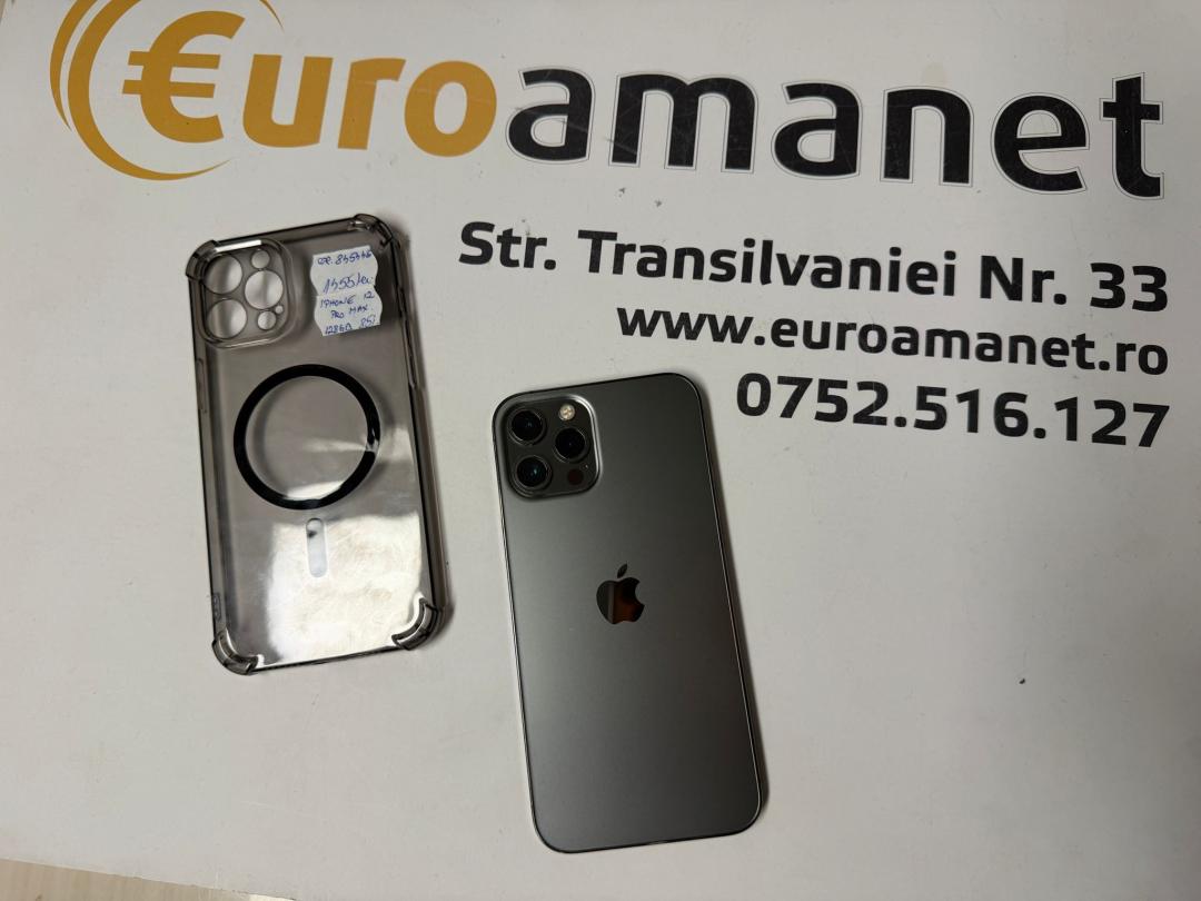 Iphone 12 Pro Max, 128GB, Bat.85%