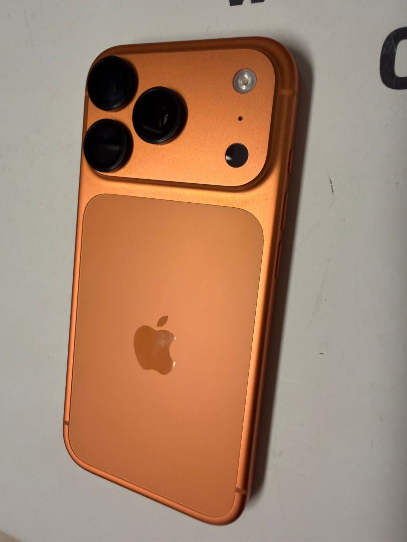 Iphone 17 Pro, 256GB, Bat.100% image 3
