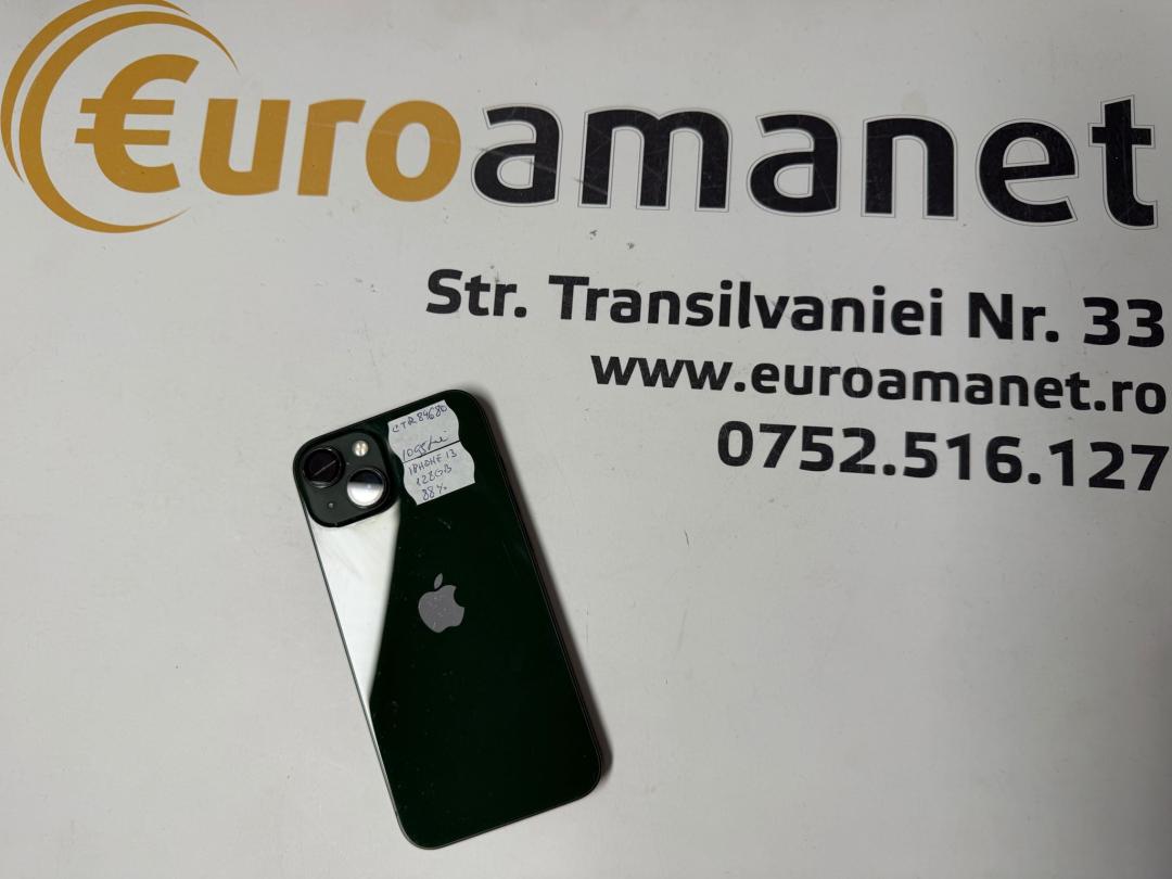 Iphone 13, 128GB, Bat.88%