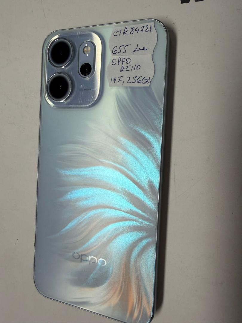Oppo Reno 14F, 256GB, 8GB RAM image 3