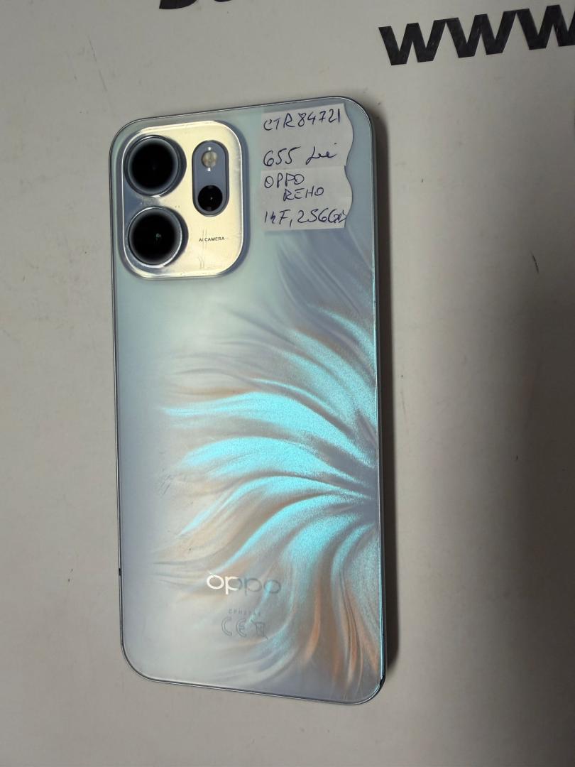Oppo Reno 14F, 256GB, 8GB RAM image 4