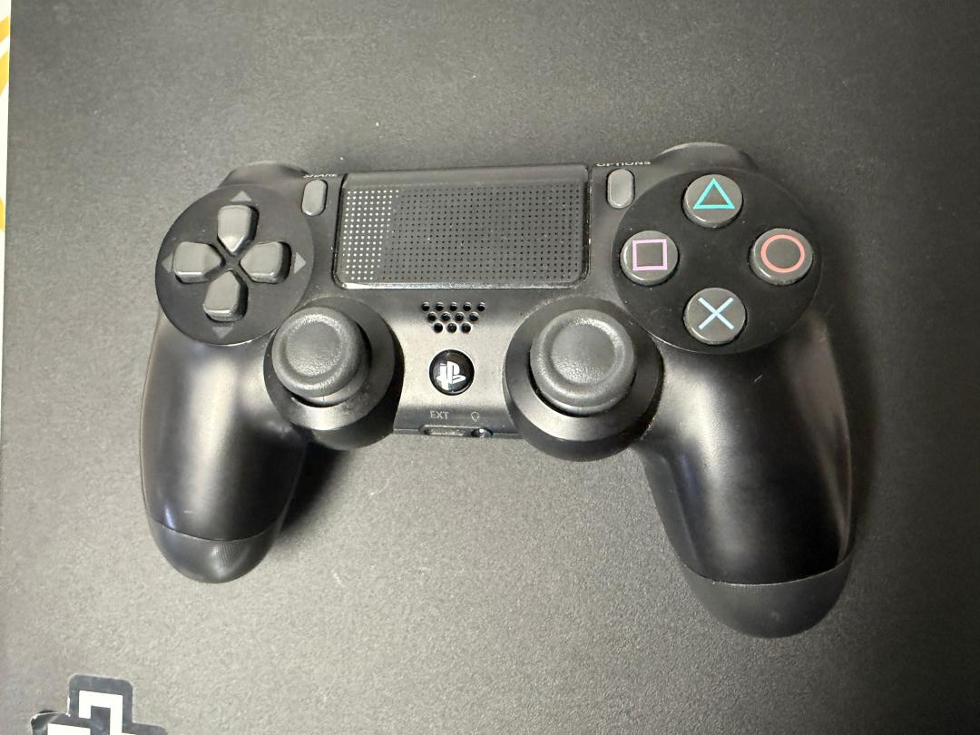 Consola Sony PlayStation 4 Pro, 1TB, Black image 3
