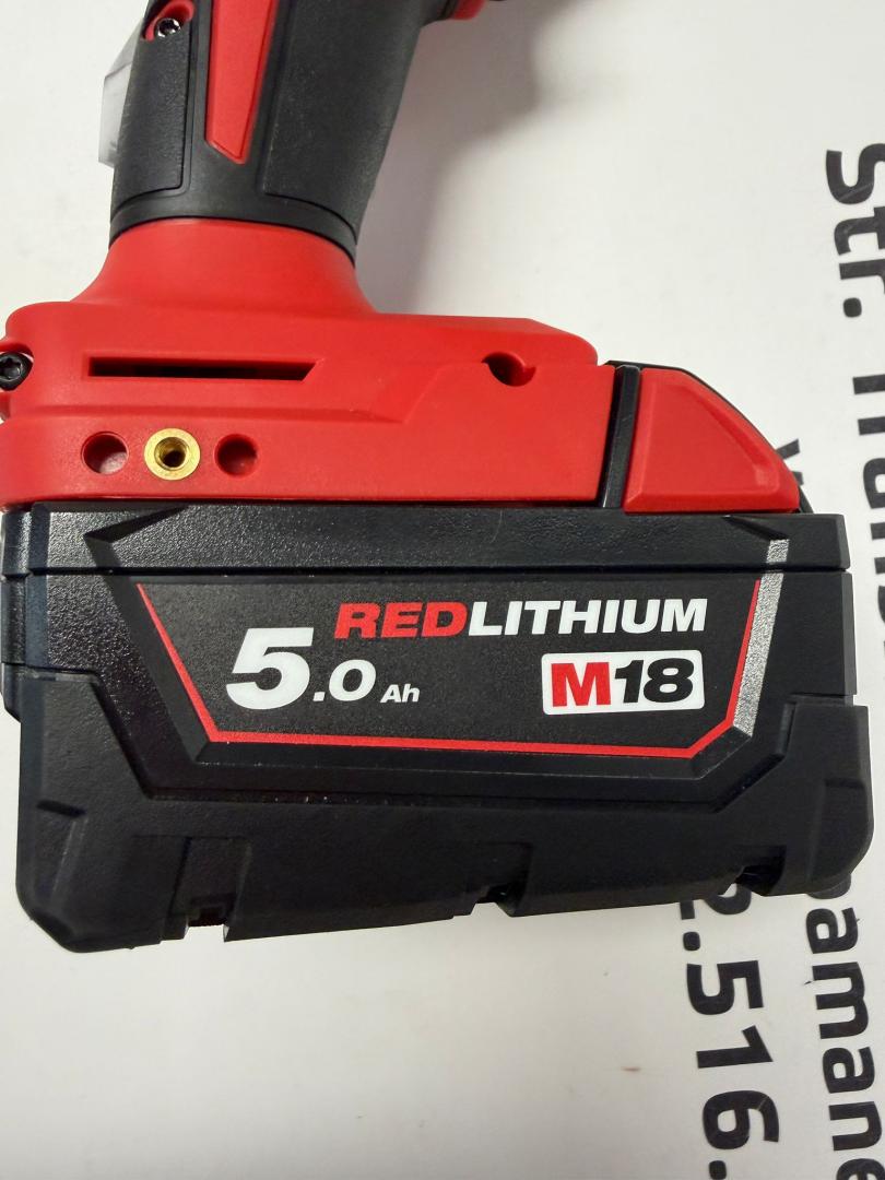 Masina de gaurit si insurubat Milwaukee M18 BLIDRC image 5
