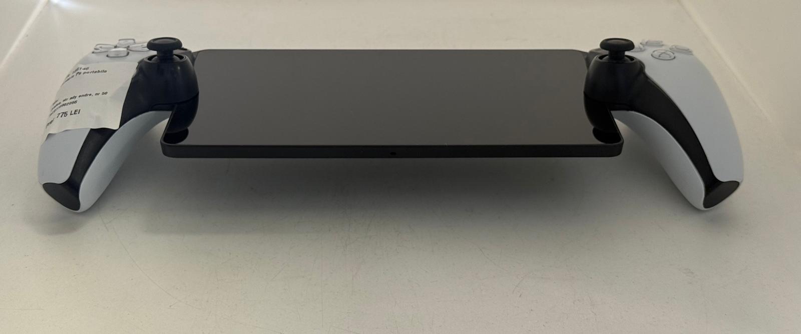 PlayStation Portal Remote Player, White image 2