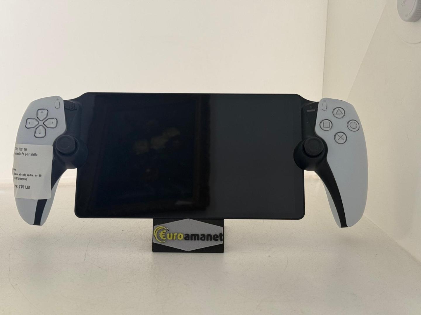 PlayStation Portal Remote Player, White